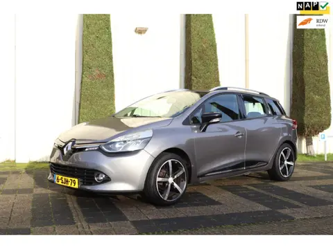 Renault Clio Estate 0.9 TCe Expression Navigatie, Airco, LMV, APK 21-10-2026