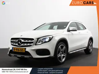 Mercedes-Benz GLA-klasse 200 Automaat Premium Plus | AMG Velgen | Climate control | Cruise control |