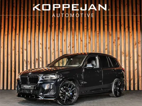 BMW X3 xDrive30e 292PK High Executive M-Sport | M-SPORT KUIPSTOELEN | HEAD-UP | PANO | HARMAN KARDON