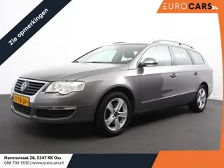 Volkswagen Passat Variant 2.0 FSI Comfortline Clima control Radio CD  Trekhaak park control lichtmet