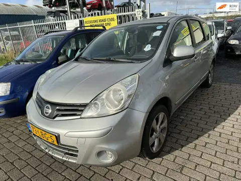 Nissan Note 1.4 Life + export of handel