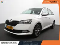 Skoda Fabia Combi 1.0 TSI Automaat Business Edition | Trekhaak | Navigatie | Apple Carplay/Android A