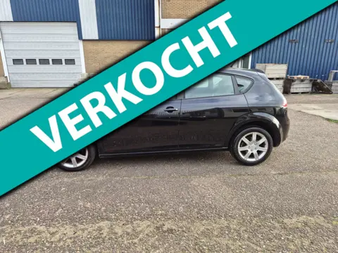 Seat Leon 1.6 Stylance,goed onderhouden,nwe apk bij allevering
