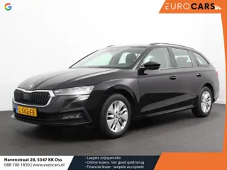 Skoda Octavia Combi 1.0 TSI 110pk Business Edition | Navigatie | Apple Carplay/Android Auto | Climat