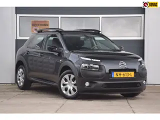 Citroen C4 Cactus 1.2 PureTech Shine RECENT + DB RIEM VERNIEUWD!