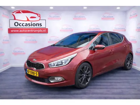 Kia Cee'd 1.6 GDI Plus Pack