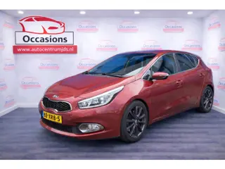 Kia Cee'd 1.6 GDI Plus Pack