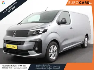 Opel Vivaro 2.0 BlueHDi 180 S&S L3 Automaat Apple Carplay /  Android Auto Parkeersensoren V+A Trekha