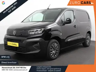 Peugeot Partner 1.5 BlueHDi 130 S&S L1  Navigatie Apple Carplay / Android Auto DAB trekhaak Cruise C