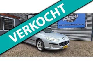 Peugeot 407 2.2-16V XS