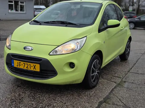 Ford Ka 1.2 Trend