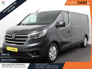 Renault Trafic 2.0 Blue dCi 110 T30 L2H1 Advance Navigatie bluetooth DAB Camera Airco Trekhaak Houte