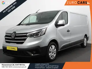 Renault Trafic 2.0 Blue dCi 110 T30 L2H1 Advance Navigatie bluetooth DAB Camera Airco Trekhaak Houte