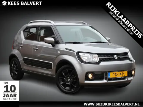 Suzuki Ignis 1.2 Select | Trekhaak | Navi | 10 jaar Garantie |