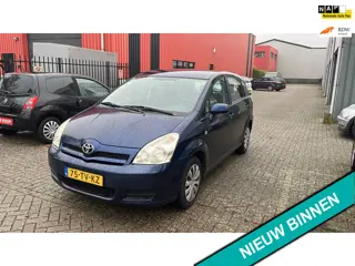 Toyota Verso 1.6 VVT-i Terra levering met nieuwe APK