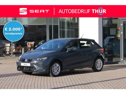 SEAT Ibiza 1.0 EcoTSI Style Plus 95PK / 70kW, Full LED koplampen, Apple Carplay & Android Auto, adap