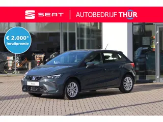 SEAT Ibiza 1.0 EcoTSI Style Plus 95PK / 70kW, Full LED koplampen, Apple Carplay & Android Auto, adap