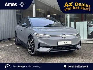 Volkswagen ID.7 Tourer Pro Limited Edition 77 kWh accu 210 kW / 286 PK Variant Elektrische aandrijvi