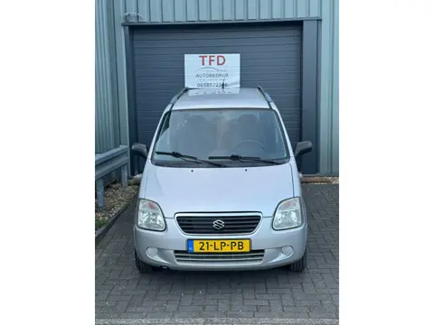 Suzuki Wagon R+ 1.3 GLS