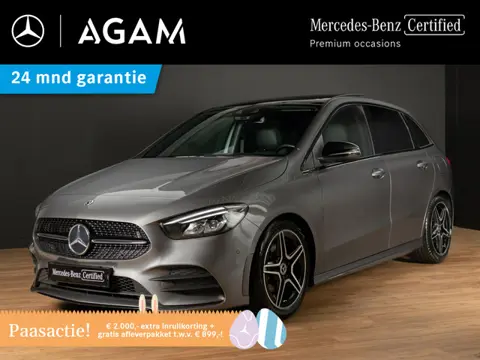 Mercedes-Benz B-Klasse 180 Business Solution AMG Panorama dak