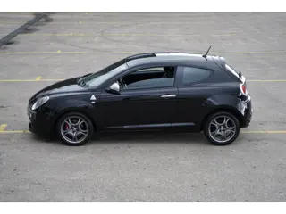 Alfa Romeo MiTo 1.4 T Quadrifoglio Verde