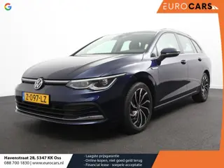 Volkswagen Golf Variant 1.5 eTSI 150pk DSG Style | Navigatie | Apple Carplay/Android Auto | Climate 