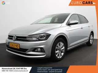 Volkswagen Polo 1.0 TSI 110pk Highline | Navigatie | Apple Carplay/Android Auto | Parkeersensoren | 