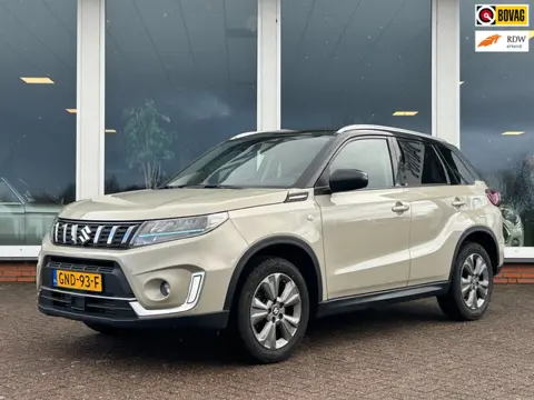 Suzuki VITARA 1.4 Boosterjet Select Smart Hybrid - Navi - Camera - LM - Nieuwstaat