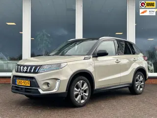Suzuki VITARA 1.4 Boosterjet Select Smart Hybrid - Navi - Camera - LM - Nieuwstaat