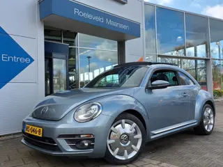 Volkswagen Beetle 1.2 TSI 105PK Exclusive Series | Origineel NL | Navi | Bi-Xenon | Fender Sound | C