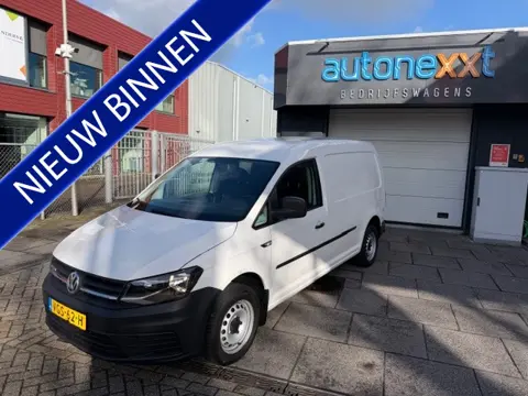 Volkswagen Caddy 1.4 TGI L2H1 EcoFuel Maxi CNG I PDC I 1e EIGENAAR I COMPLETE ONDERHOUDSHISTORIUE I 
