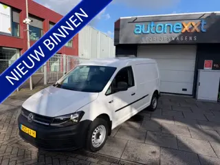 Volkswagen Caddy 1.4 TGI L2H1 EcoFuel Maxi CNG I PDC I 1e EIGENAAR I COMPLETE ONDERHOUDSHISTORIUE I 