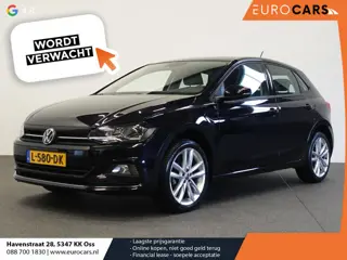 Volkswagen Polo 1.0 TSI Highline DSG-7 Aut. Executive 17" Velgen Navigatie Carplay Adaptive Cruise C