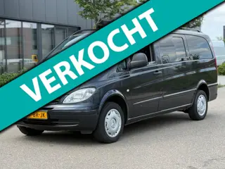 Mercedes-Benz Vito 109 CDI 320 5 PERSOONS/CRUISE/AIRCO
