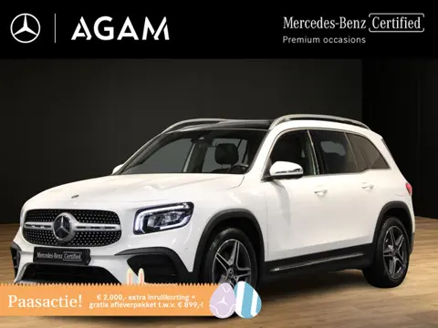 Mercedes-Benz GLB 200 Panorama dak | Trekhaak