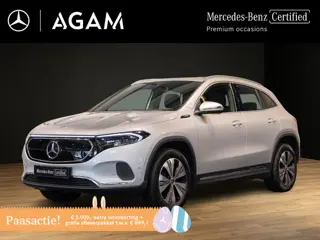 Mercedes-Benz EQA 250 Business Solution Luxury 67 kWh Trekhaak