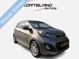 Kia Picanto 1.2 CVVT Airco