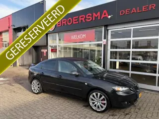 Mazda 3 1.6 Executive GOED RIJDENDE MAZDA MET EEN NW APK *