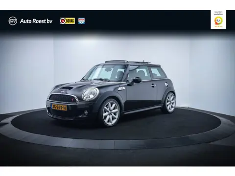 MINI Mini 1.6 Cooper S Chili PANO | XENON | STOELVERW. | CLIMA | CRUISE | LMV