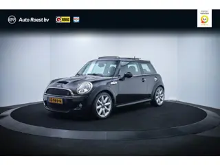 MINI Mini 1.6 Cooper S Chili PANO | XENON | STOELVERW. | CLIMA | CRUISE | LMV