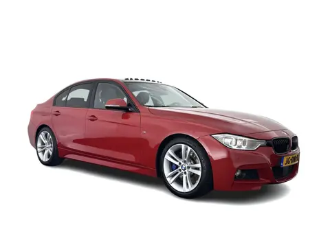 BMW 3 Serie 330D High Executive M-Sportpack Aut. *PANO | HEAD-UP | LEATHER | XENON | ADAPTIVE-CRUISE