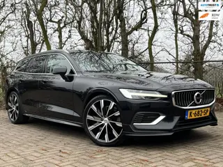 Volvo V60 2.0 T6 Recharge AWD Inscription Memory Adaptive Stoel stuur verwarming