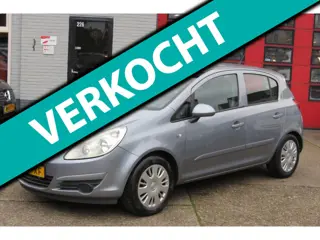 Opel Corsa 1.2-16V , AIRCO , 5 DEURS , CR CONTROL