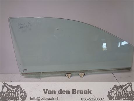 Renault Twingo 2007-2014 Portier ruit rechts