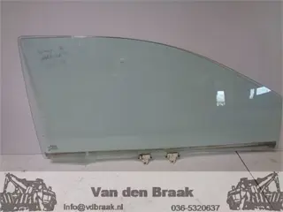 Renault Twingo 2007-2014 Portier ruit rechts