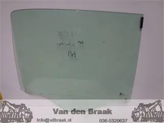 Fiat Panda 2012-2022 Portierraam rechts achter