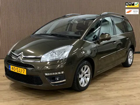 Citroen Grand C4 Picasso 1.6 Selection|Automaat|7 Persoons|Climate Control|