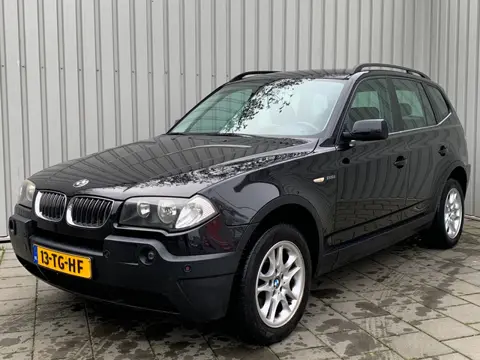 BMW X3 2.5i Executive|Navigatie|Climate Control|