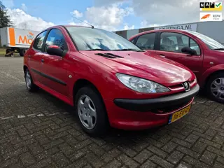 Peugeot 206 1.4 One-line 5-deurs