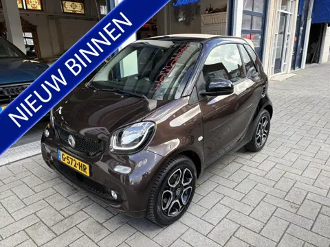 Smart Fortwo cabrio EQ Business Solution 18 kWh 1 EIGENAAR/NL AUTO